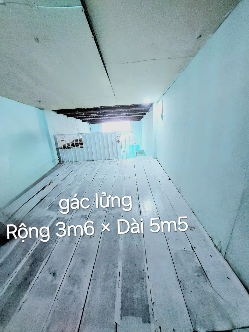 CHÍNH CHỦ CHO THUÊ NHÀ  HẺM THÁI PHIÊN- PHƯỜNG 8 - QUẬN 11 - TPHCM - Ảnh 3