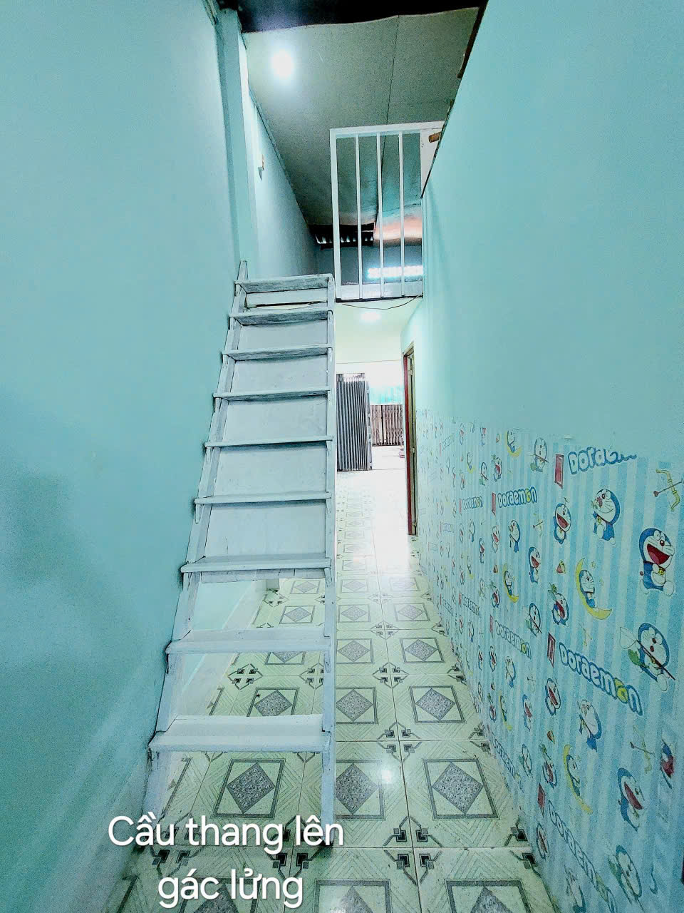CHÍNH CHỦ CHO THUÊ NHÀ  HẺM THÁI PHIÊN- PHƯỜNG 8 - QUẬN 11 - TPHCM - Ảnh 2