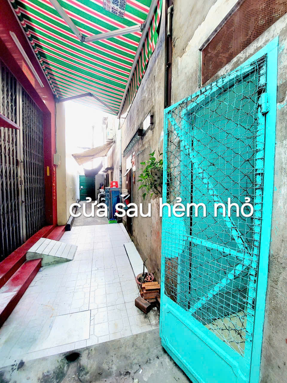 CHÍNH CHỦ CHO THUÊ NHÀ  HẺM THÁI PHIÊN- PHƯỜNG 8 - QUẬN 11 - TPHCM - Ảnh 4