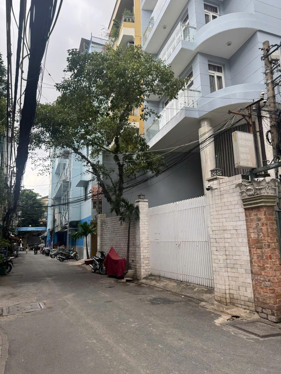 **Bán nhà hẻm 305 Lê Văn sỹ** p1, Tân Bình (6x20) CHDV dòng tiền - Ảnh 1