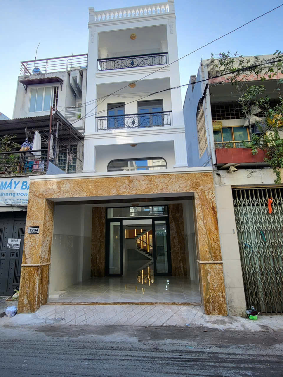 Bán Nhà Hẻm Xe Hơi 13/144 Trần Văn Hoàng, phường 09, Quận Tân Bình - Ảnh chính