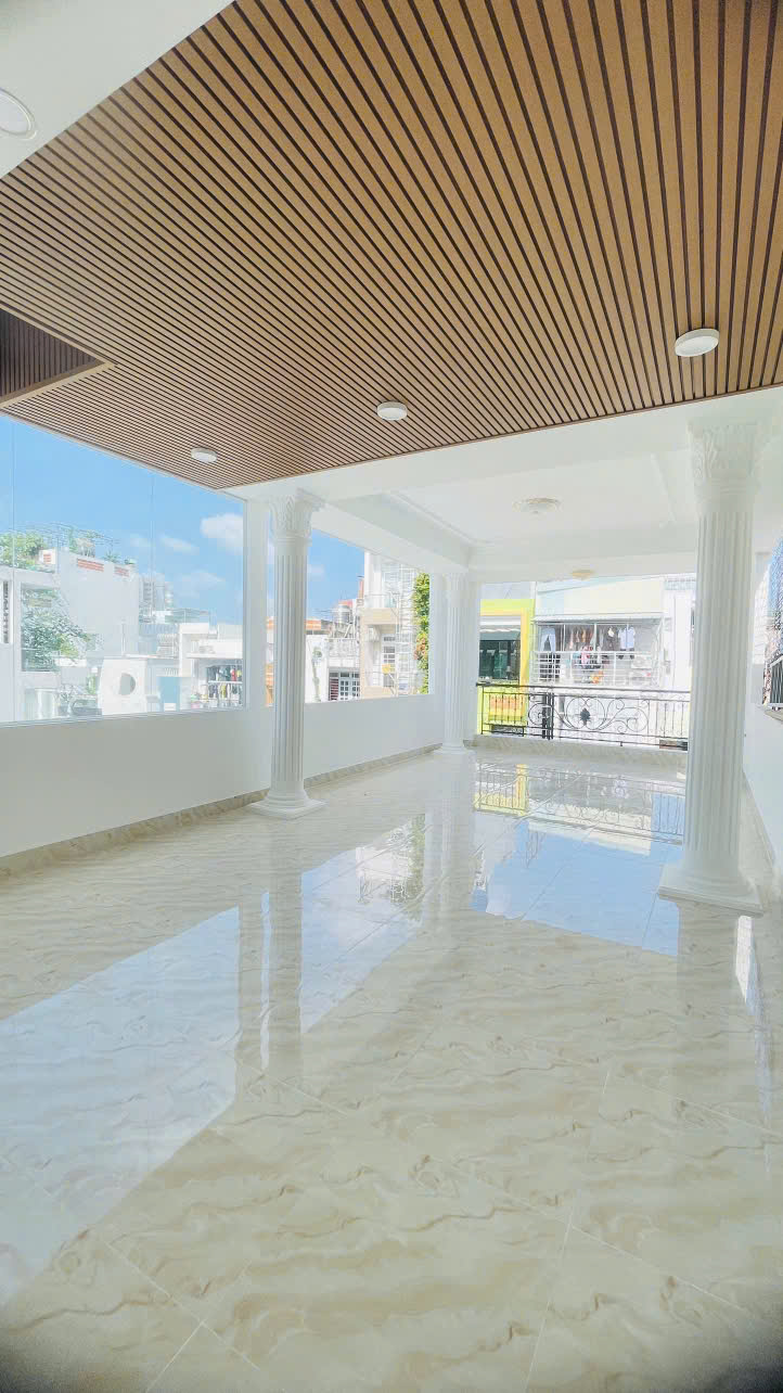 Bán Nhà Hẻm Xe Hơi 13/144 Trần Văn Hoàng, phường 09, Quận Tân Bình - Ảnh 2