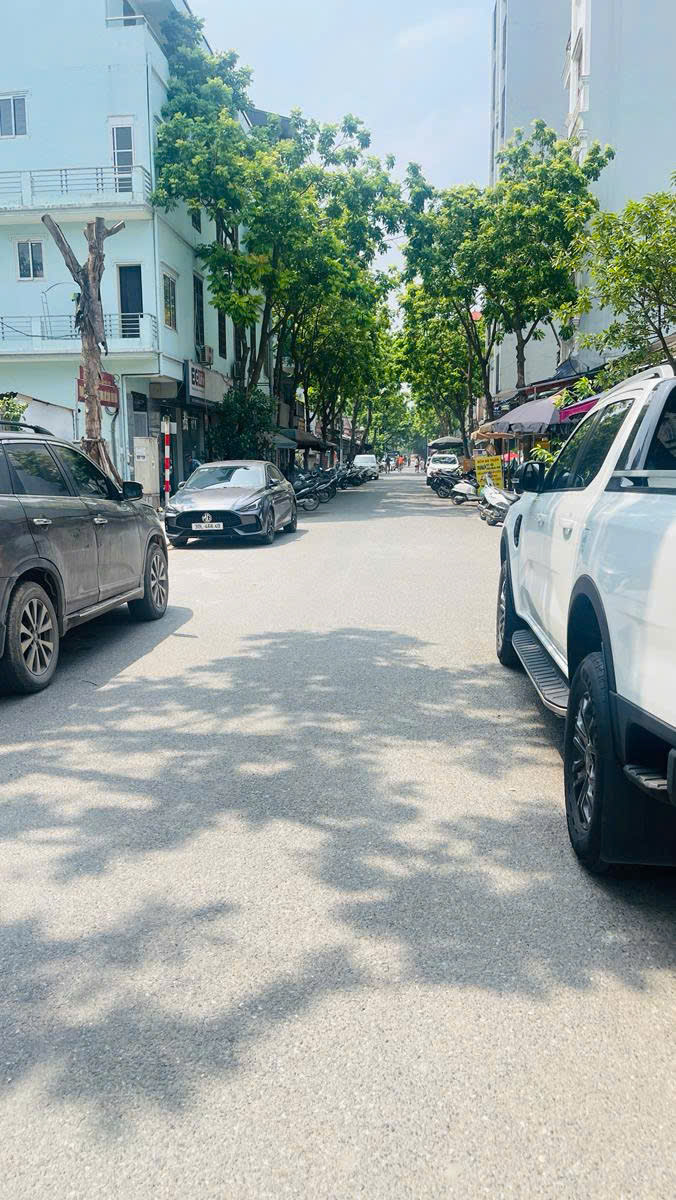 An Dương Vương Tây Hồ 27,4m2 6,3m mặt tiền ô tô đỗ cửa kinh doanh nhỏ - Ảnh chính