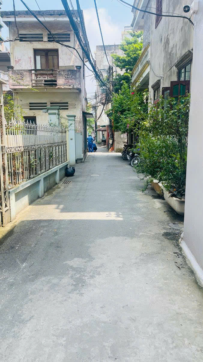 An Dương Vương Tây Hồ 27,4m2 6,3m mặt tiền ô tô đỗ cửa kinh doanh nhỏ - Ảnh 1
