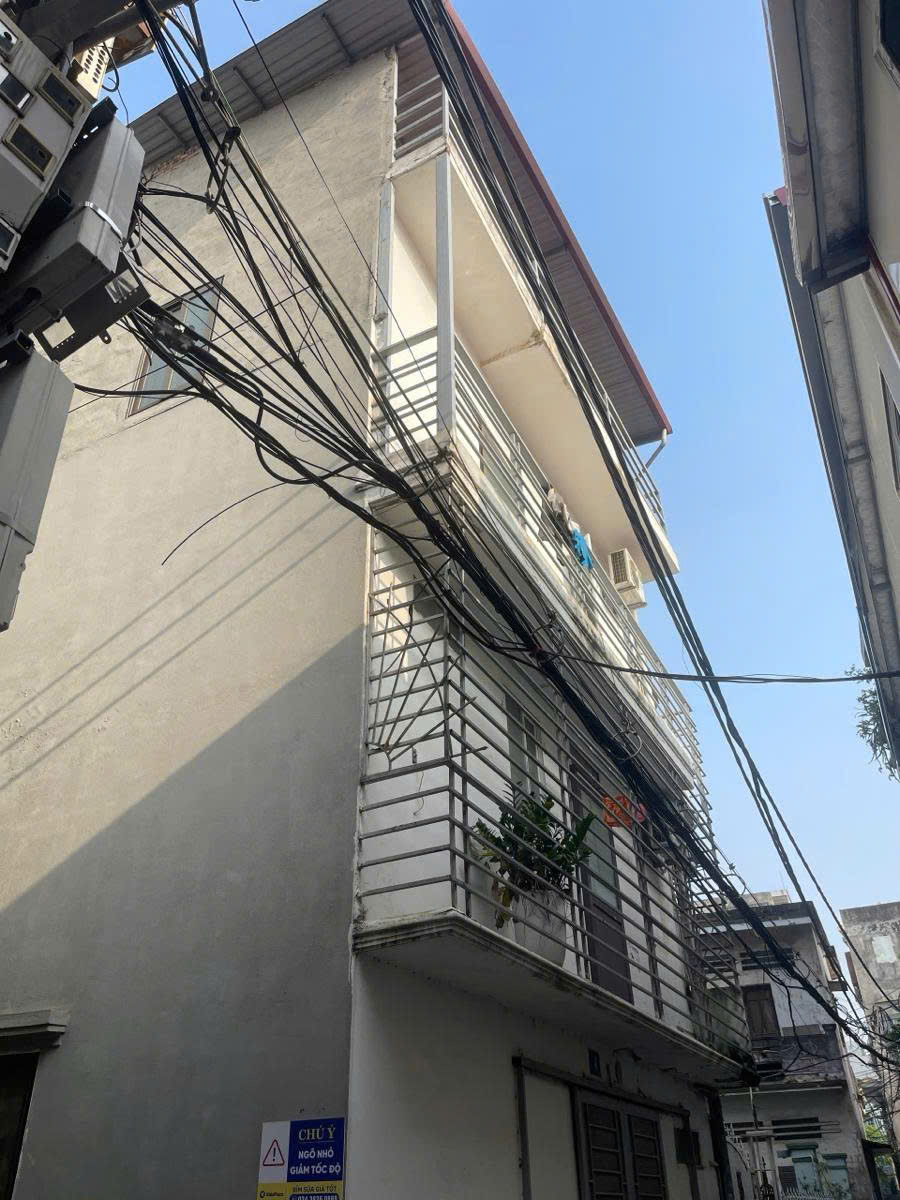 An Dương Vương Tây Hồ 27,4m2 6,3m mặt tiền ô tô đỗ cửa kinh doanh nhỏ - Ảnh 2