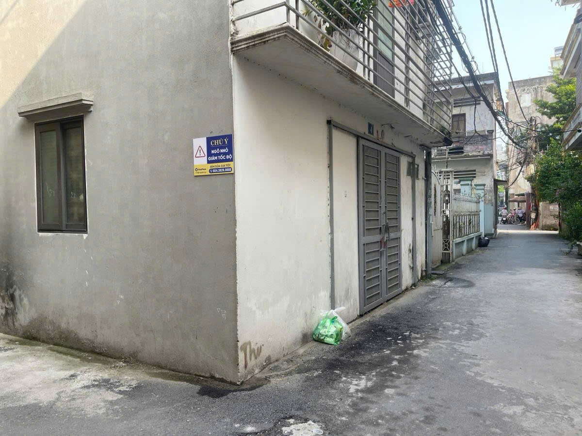 An Dương Vương Tây Hồ 27,4m2 6,3m mặt tiền ô tô đỗ cửa kinh doanh nhỏ - Ảnh 3
