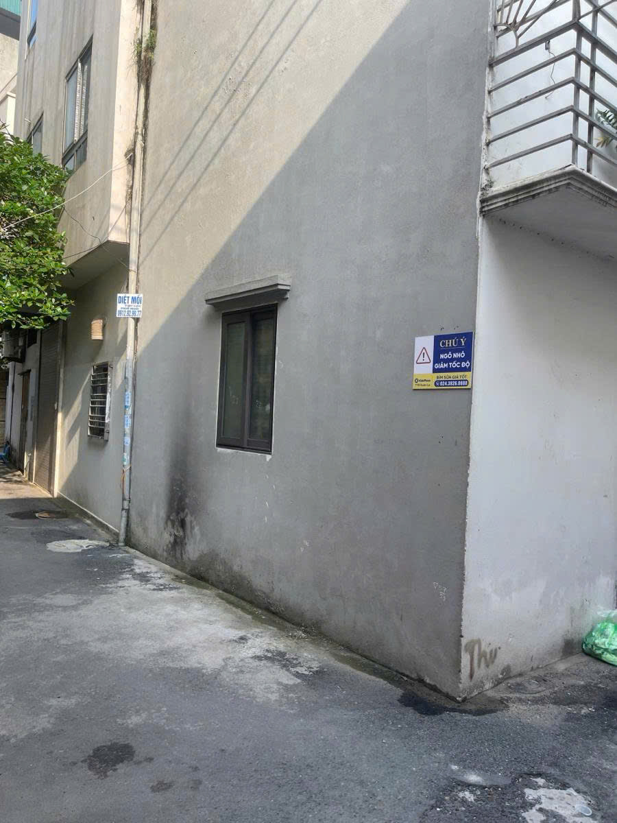 An Dương Vương Tây Hồ 27,4m2 6,3m mặt tiền ô tô đỗ cửa kinh doanh nhỏ - Ảnh 4