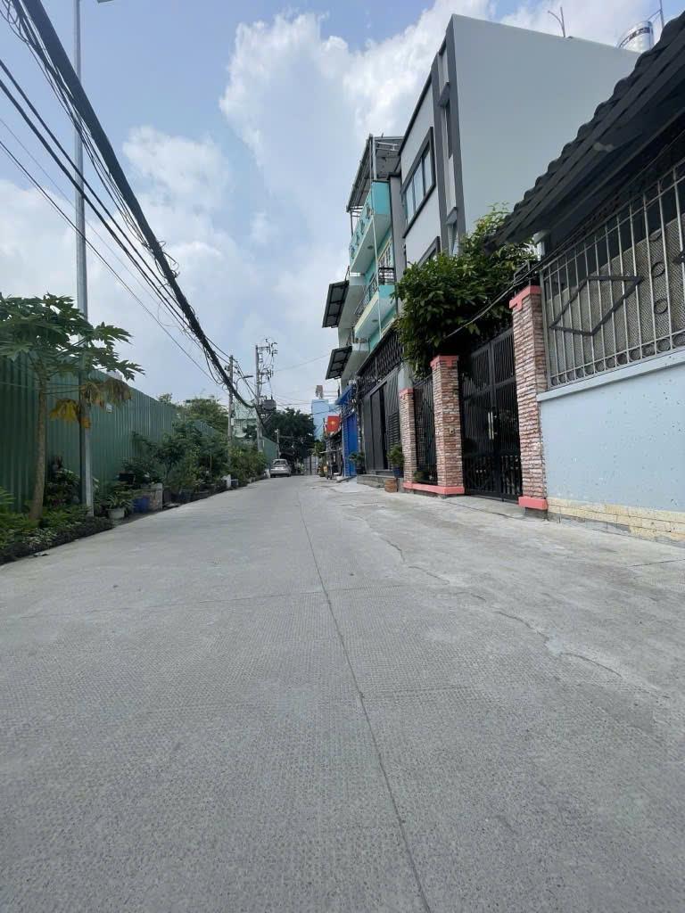 HẺM Ô TÔ ĐỖ CỬA - 83M2 - TRUNG TÂM PHƯỜNG PHÚ THUẬN, Q7 - 8 T.Ỷ NHỈNH (3Đ668) - Ảnh chính