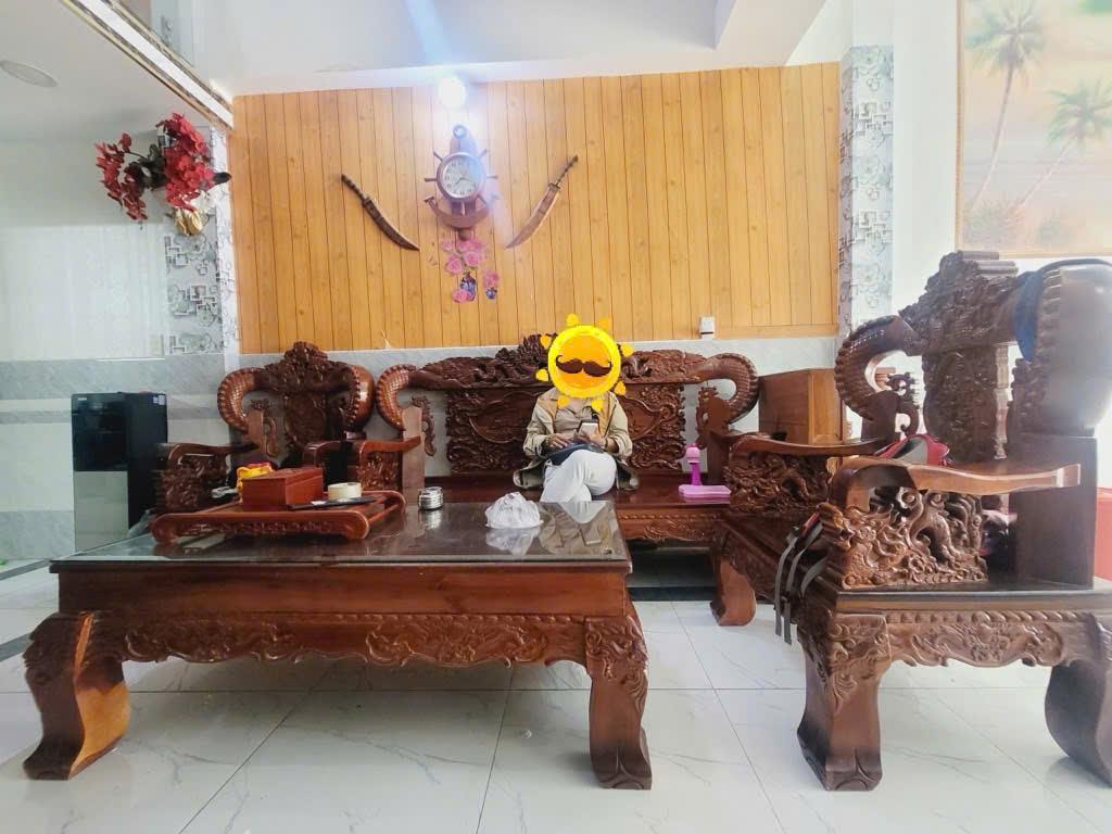 HẺM Ô TÔ ĐỖ CỬA - 83M2 - TRUNG TÂM PHƯỜNG PHÚ THUẬN, Q7 - 8 T.Ỷ NHỈNH (3Đ668) - Ảnh 4