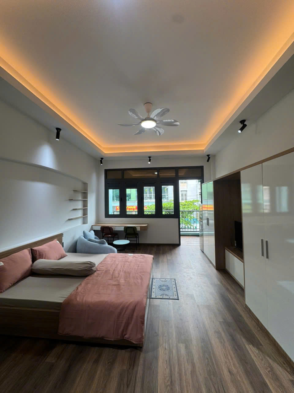 Bán Nhà Mặt Tiền 72 Võ Oanh, phường 25, Bình Thạnh - Ảnh 1