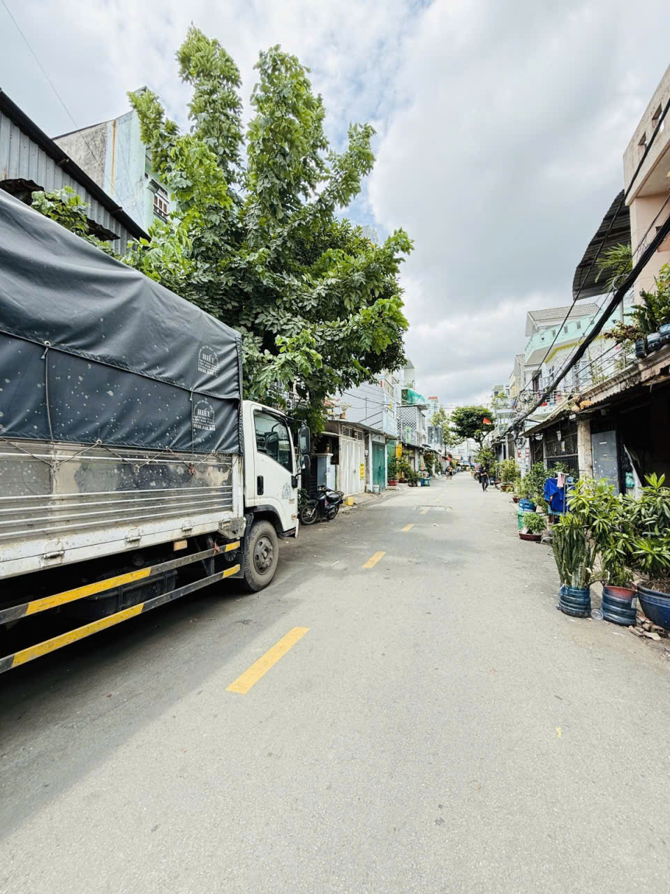 Bán Gấp nhà mặt tiền Đ số 6 BHH nhựa 10m thông Kinh Doanh 70m2,2 Tầng Nhỉnh 5 tỷ - Ảnh chính