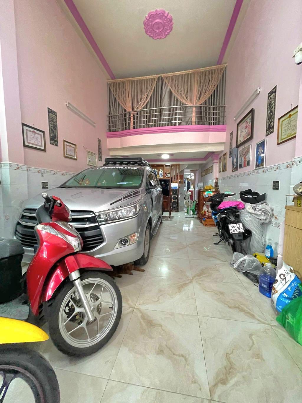 TÂN KỲ TÂN QUÝ – HXH 8M THẲNG 1 TRỤC – 77M – 3 TẦNG – 5PN – NHỈNH 8 - Ảnh 2