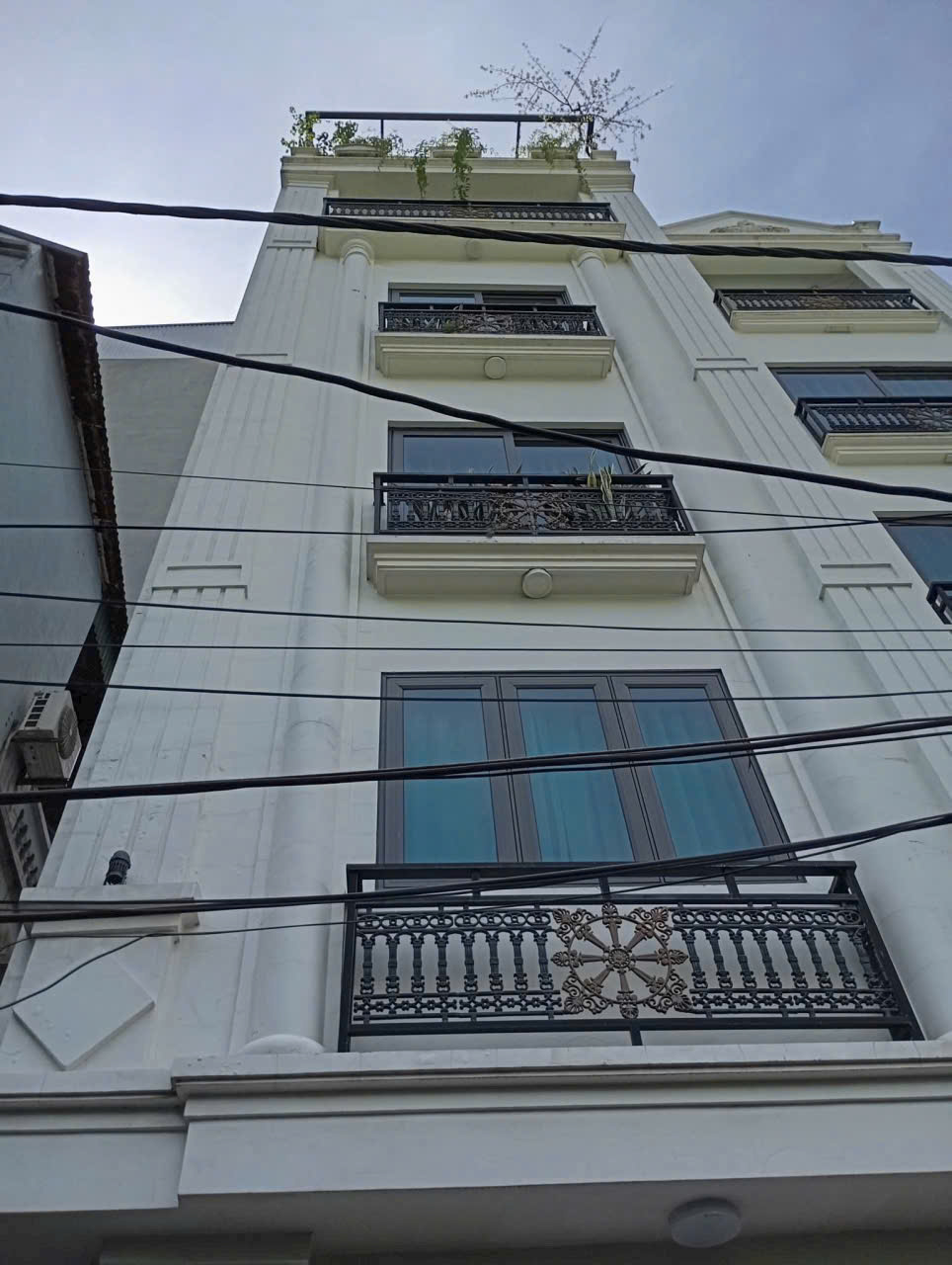 BÁN NHÀ CẦU DIỄN BẮC TỪ LIÊM 32M2 6 TẦNG THANG MÁY, HƠN 8 TỶ - Ảnh chính