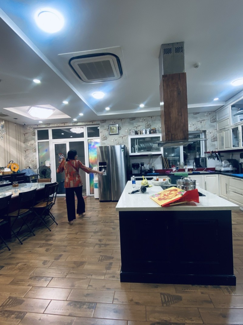 🔥 BIỆT THỰ 6 TẦNG THANG MÁY – NGUYỄN KIỆM – PHÚ NHUẬN 🔥 - Ảnh 2