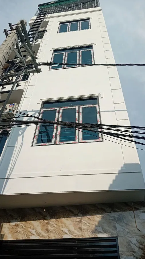 Bán CCMN Phú Lương- Hà Đông, nhà mới kinh koong đạt chuẩn PCCC 498mx5 tầng 8.25 tỷ có TL. - Ảnh 1