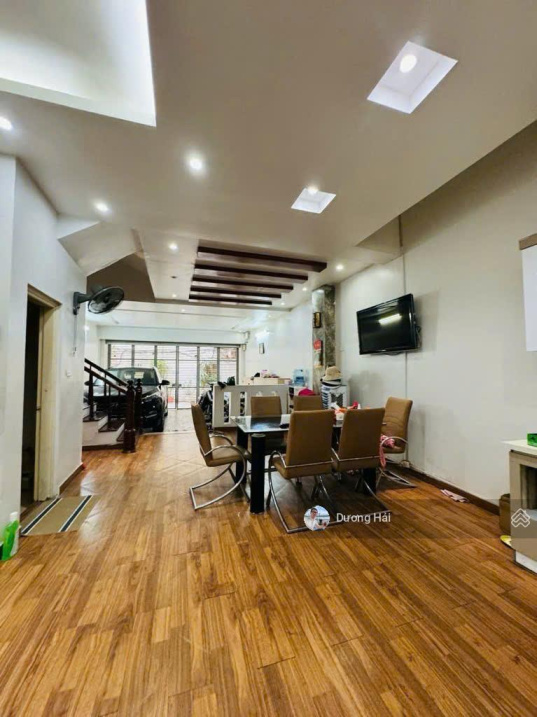 Bán nhà Ngõ 106 Hoàng Quốc Việt - 100m MT 10M - Ô Tô - KDVP - Hàng Xóm KĐT Starlake Tây Hồ - Ảnh 3