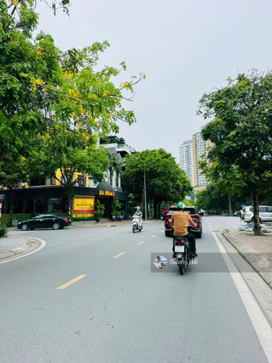 Bán nhà Ngõ 106 Hoàng Quốc Việt - 100m MT 10M - Ô Tô - KDVP - Hàng Xóm KĐT Starlake Tây Hồ - Ảnh 4