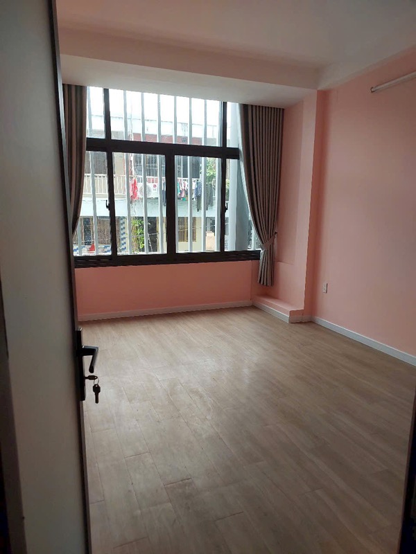 Bán nhà Quận 10 - Ngộp Bank - 45m - 5 tầng chỉ 7 tỷ - Ảnh 1