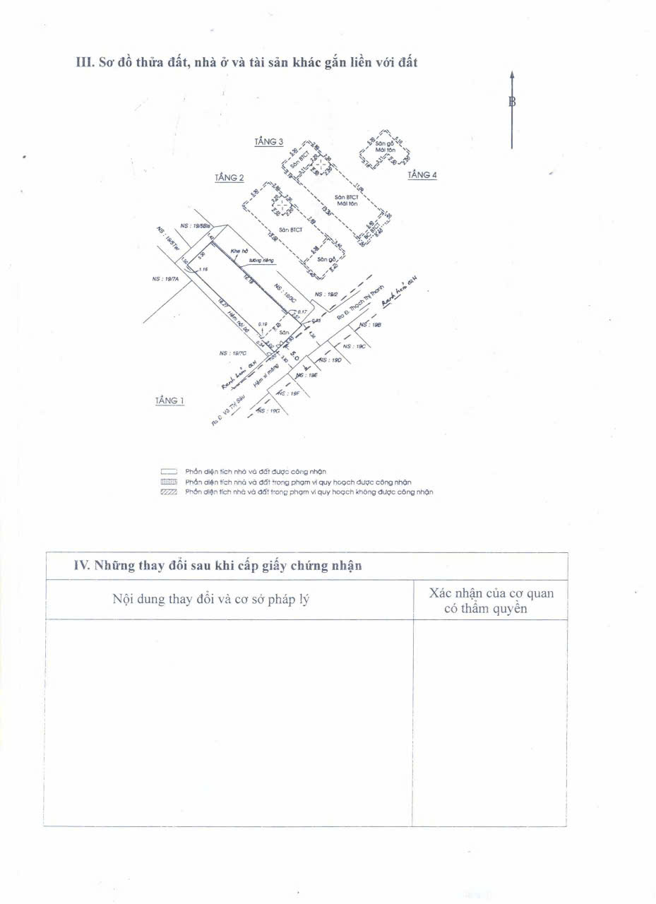 Bán Nhà Hẻm Xe Hơi 19/4C-19/5C Thạch Thị Thanh, Phường Tân Định, Q1 - Ảnh 1