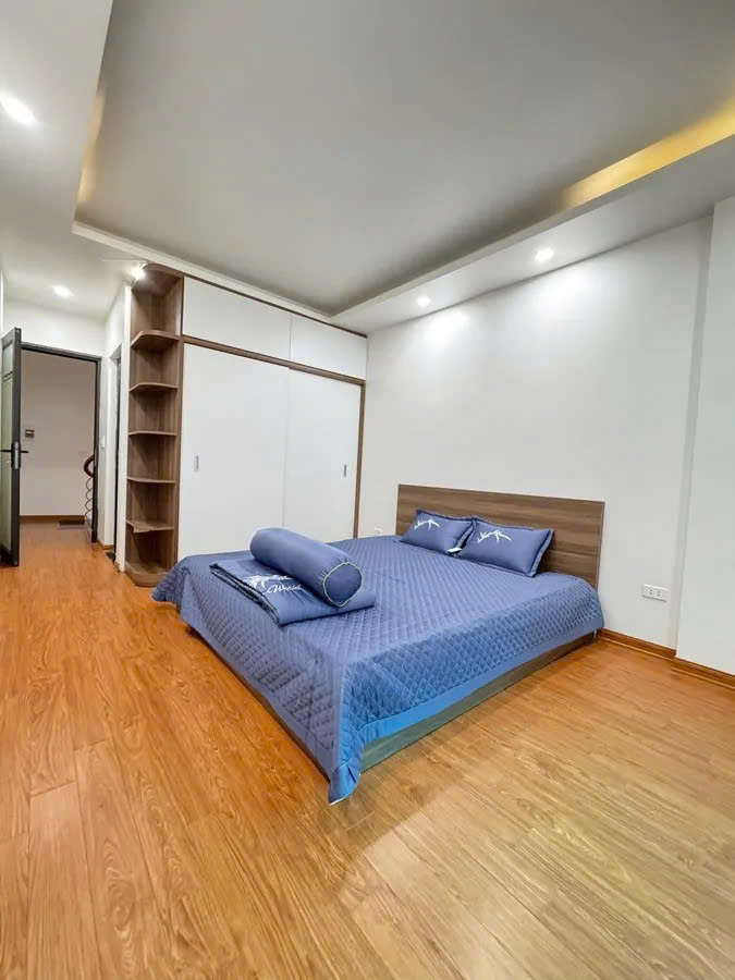Bán nhà Hà Trì 36mx5 tầng gần ô tô, mới đẹp, ở ngay 6.5 tỷ. - Ảnh chính