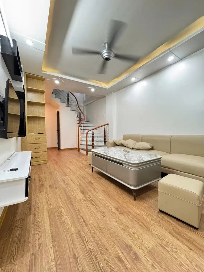 Bán nhà Hà Trì 36mx5 tầng gần ô tô, mới đẹp, ở ngay 6.5 tỷ. - Ảnh 3