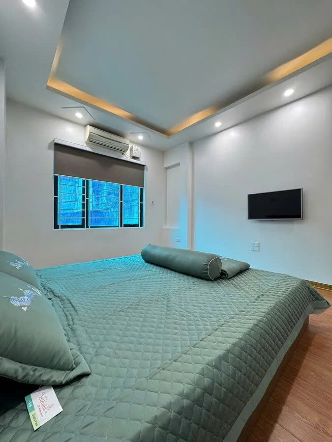 Bán nhà Hà Trì 36mx5 tầng gần ô tô, mới đẹp, ở ngay 6.5 tỷ. - Ảnh 4
