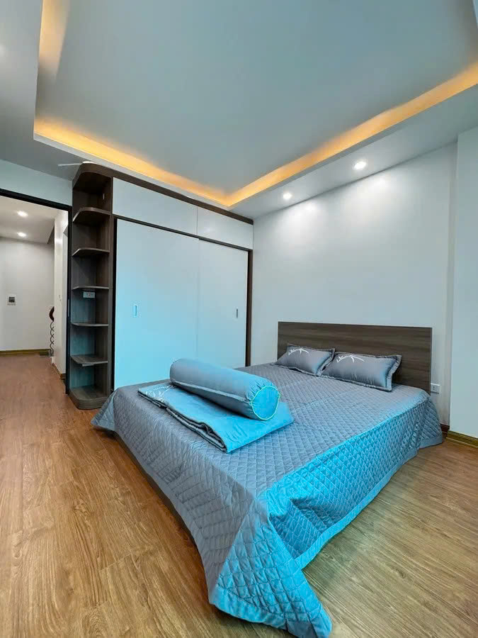 Bán nhà Vân Nội, Phú Lương, Hà Đông 35mx4 tầng cách Ô tô 10m, nhà mới ở ngay 5.25 tỷ. - Ảnh 2