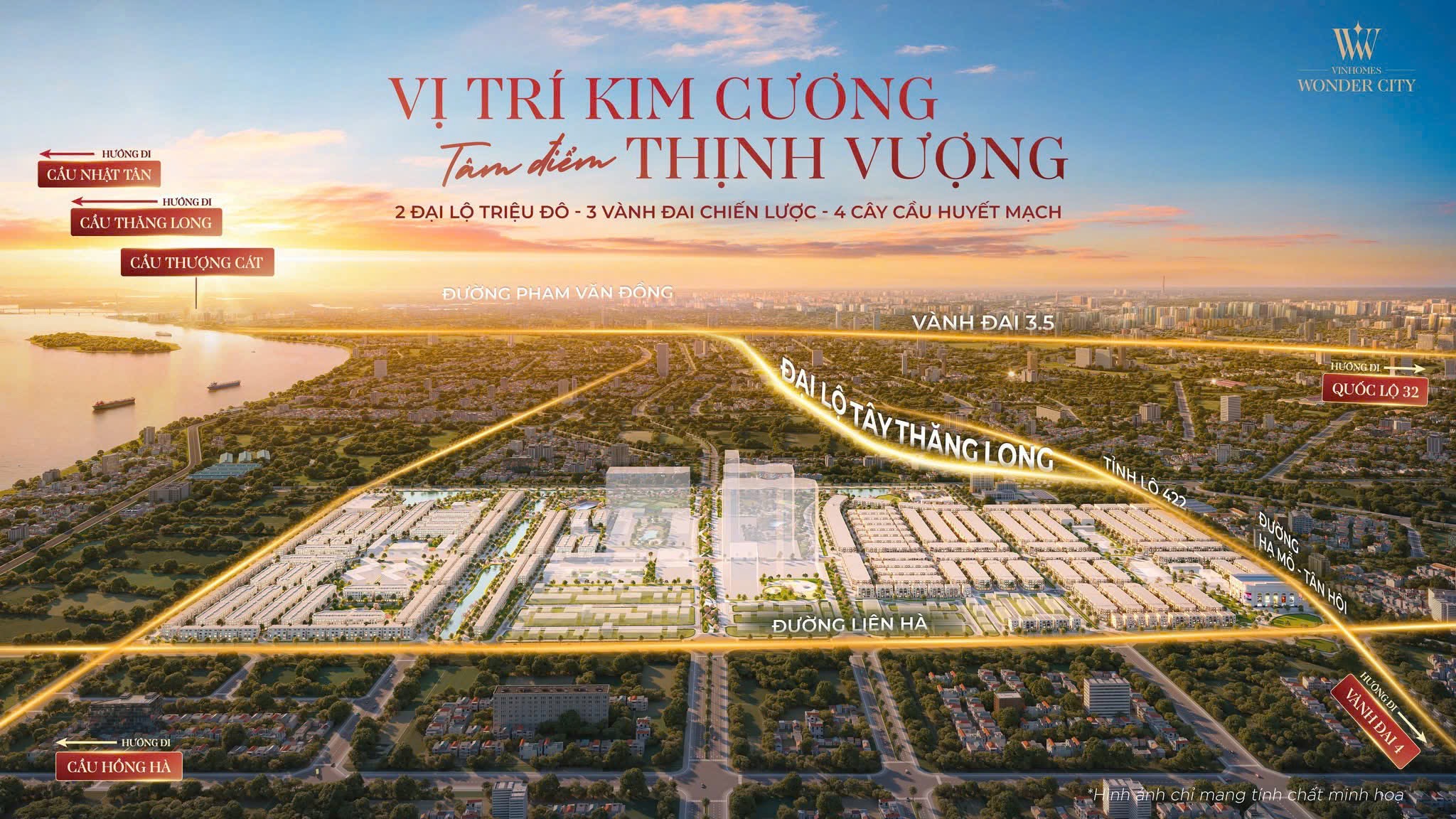 🌟 Shophouse 2 Mặt Tiền – Phân Khu Ánh Sao | Vinhomes Dương Kinh – Vị trí vàng kinh doanh & an cư 🌟 - Ảnh chính