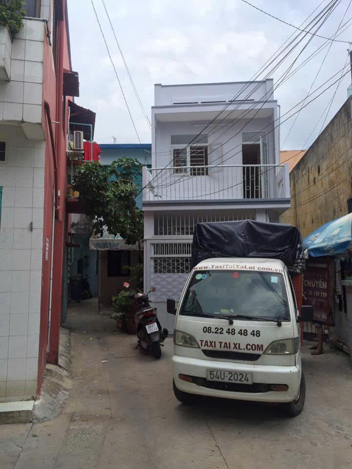BÁN NHÀ CĂN GÓC 2 HẺM SÂN RỘNG- XE HƠI ĐỖ CỬA - NGUYÊN HỒNG,P1,CHỈ 6,X Tỷ - Ảnh chính