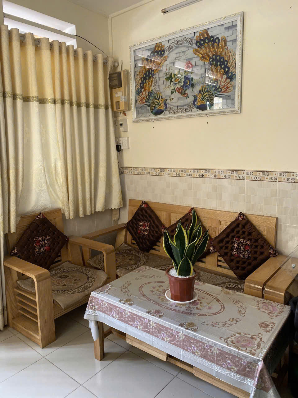 BÁN NHÀ CĂN GÓC 2 HẺM SÂN RỘNG- XE HƠI ĐỖ CỬA - NGUYÊN HỒNG,P1,CHỈ 6,X Tỷ - Ảnh 1
