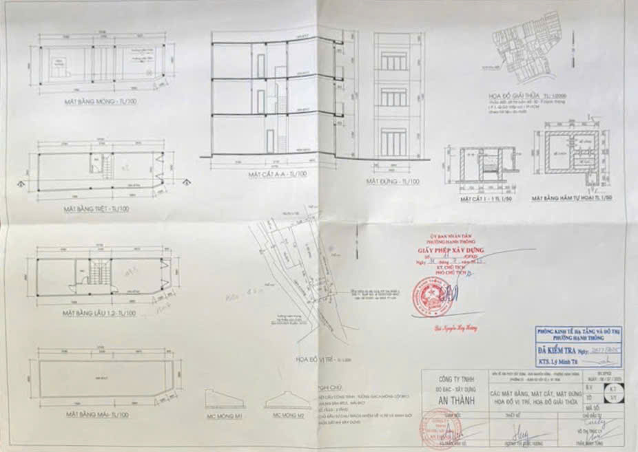 BÁN NHÀ CĂN GÓC 2 HẺM SÂN RỘNG- XE HƠI ĐỖ CỬA - NGUYÊN HỒNG,P1,CHỈ 6,X Tỷ - Ảnh 4