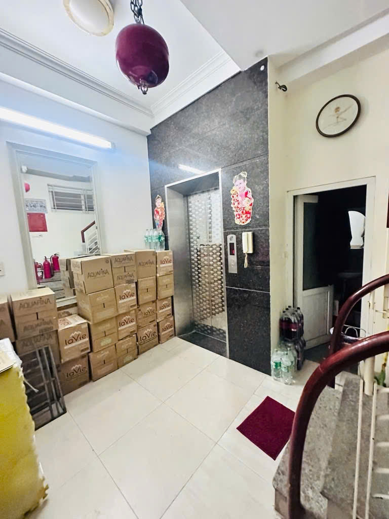 DOÃN KẾ THIỆN_-MẶT NGÕ TO NHƯ PHỐ - PHÂN LÔ VỈA HÈ - LÔ GÓC 2 MẶT NGÕ QUYỀN LỰC - 8 TẦNG THANG MÁY - Ảnh 4