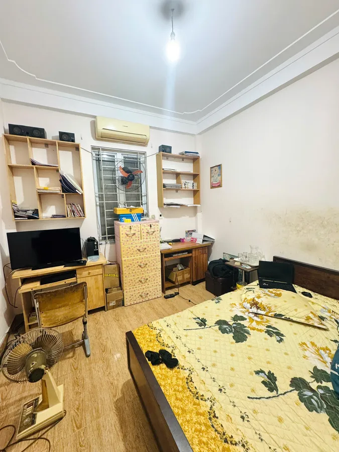Bán nhà Đa Sỹ Phân Lô - Ô tô thông 38mx4 tầng nhà mới ở luông 7.6 tỷ có TL - Ảnh 1