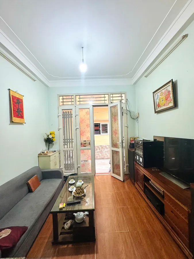 Bán nhà Đa Sỹ Phân Lô - Ô tô thông 38mx4 tầng nhà mới ở luông 7.6 tỷ có TL - Ảnh 4
