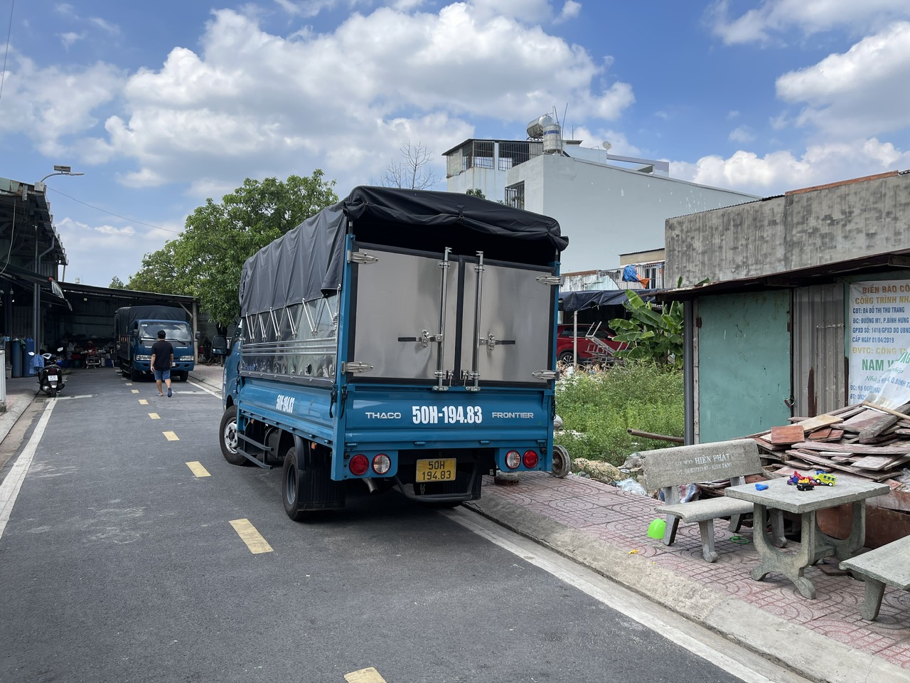 CẦN BÁN LÔ ĐẤT 64M² – ĐƯỜNG HẺM 7M – P. BÌNH HƯNG HÒA, BÌNH TÂN - Ảnh 4