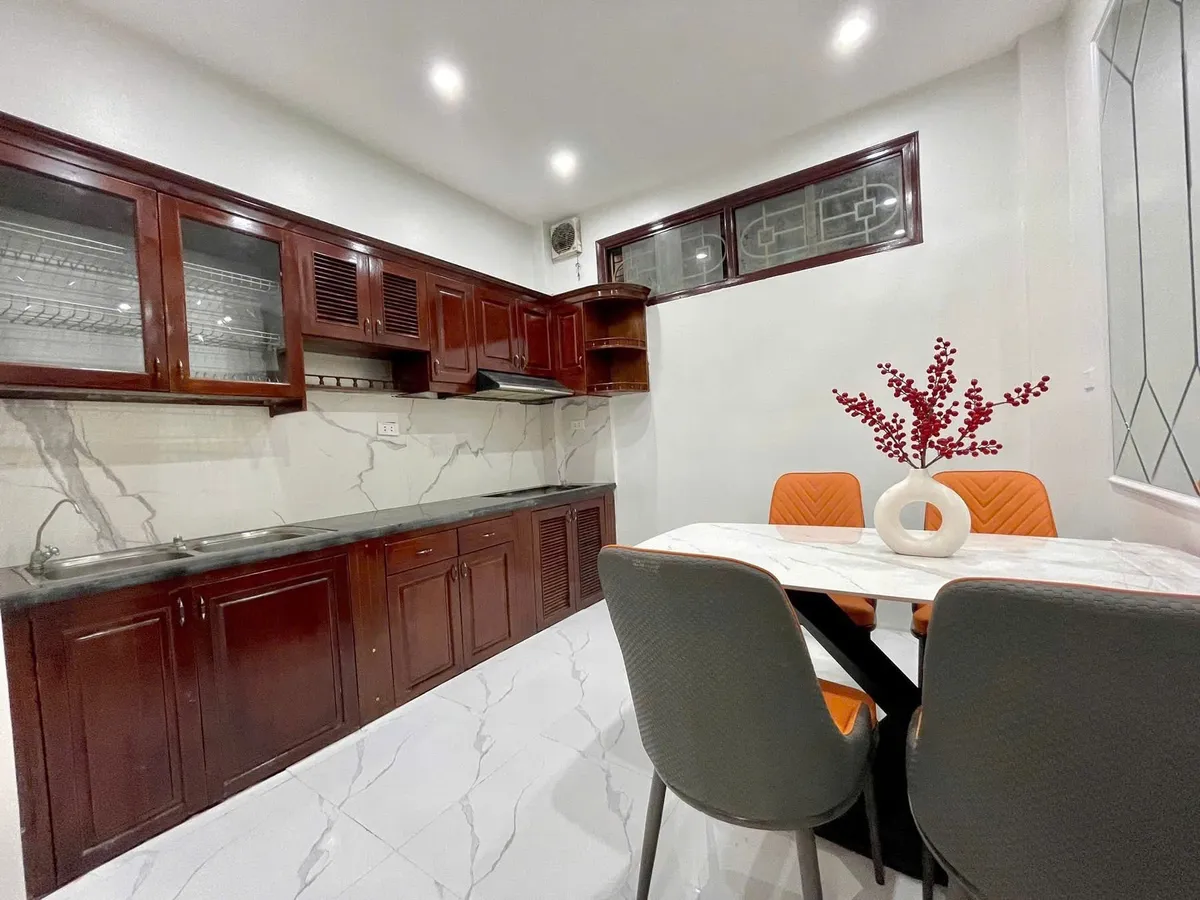 Bán nhà Tô Hiệu, Lô Góc 40mx4 tầng nhà đẹp vừa ở vừa Kinh doanh 8.5 tỷ. - Ảnh 2