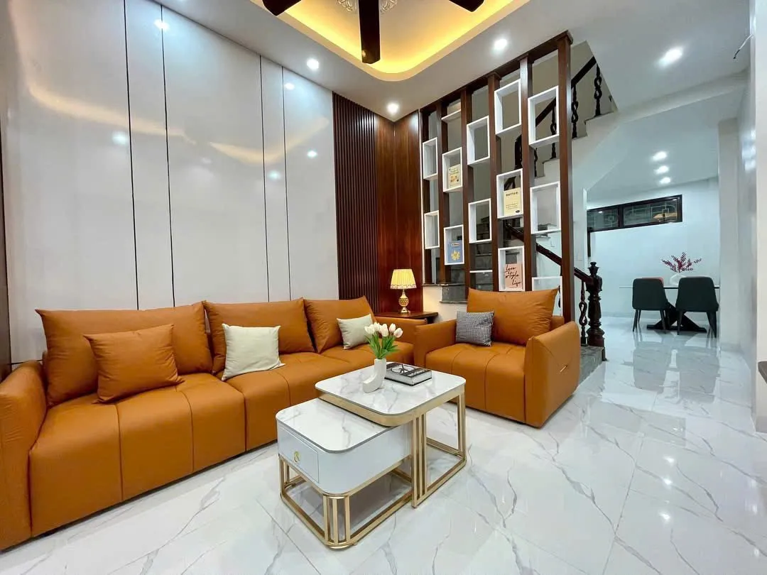 Bán nhà Tô Hiệu, Lô Góc 40mx4 tầng nhà đẹp vừa ở vừa Kinh doanh 8.5 tỷ. - Ảnh chính