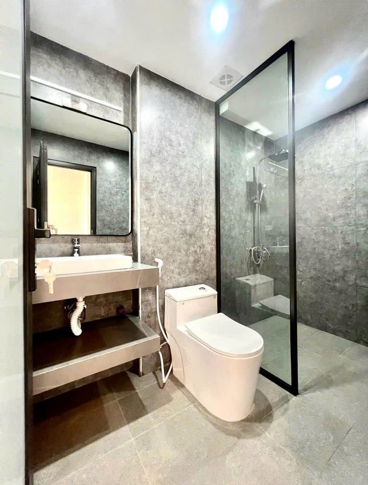 Bán nhà đẹp 40m2 3tầng MT 6m nhỉnh 7 tỷ ngõ 89 Lạc Long Quân Tây Hồ - Ảnh 2