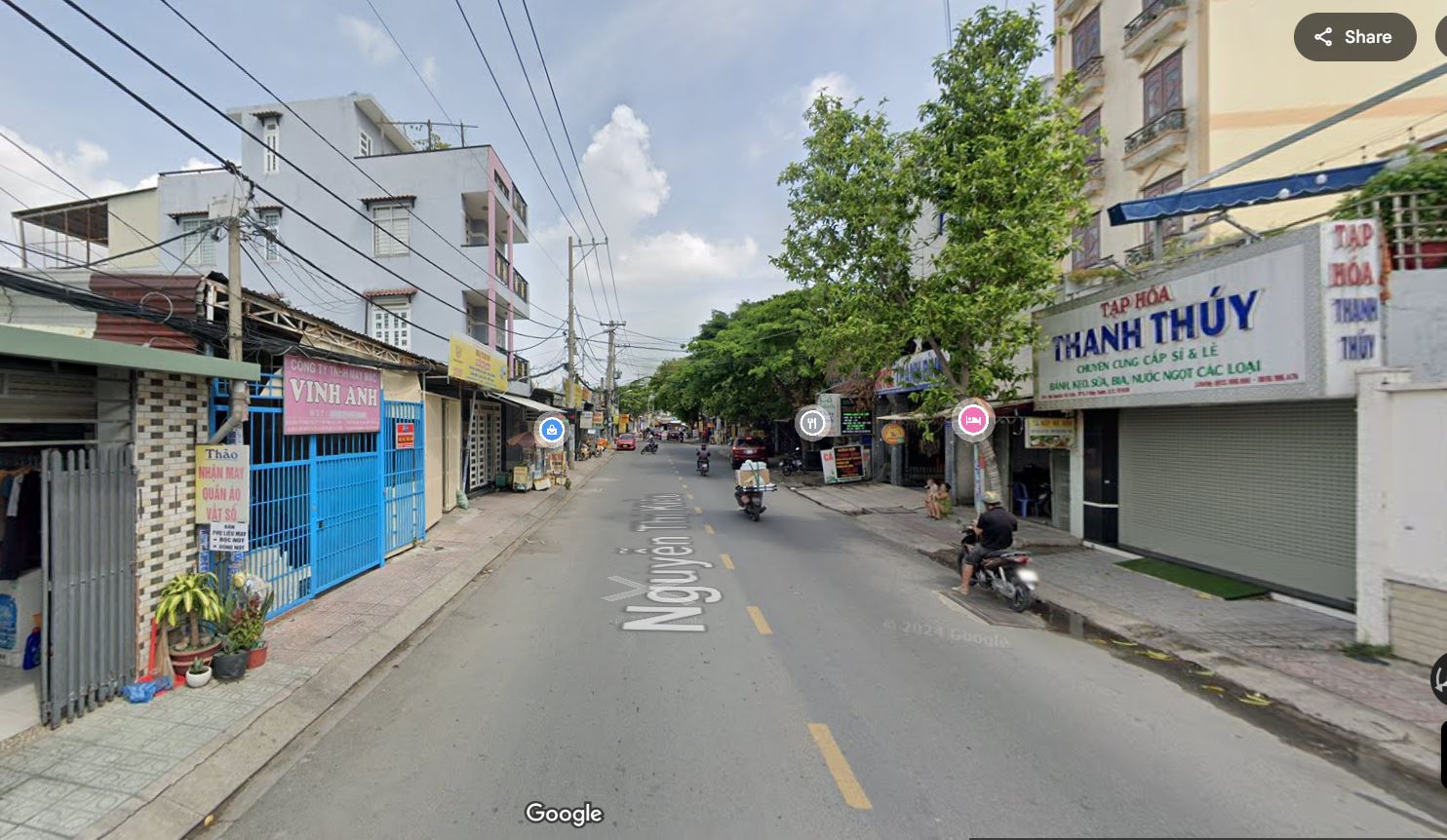 BÁN NHÀ MẶT TIỀN NGUYỄN THỊ KIỂU, QUẬN 12 – NGAY TRUNG TÂM, 6x28M - Ảnh chính