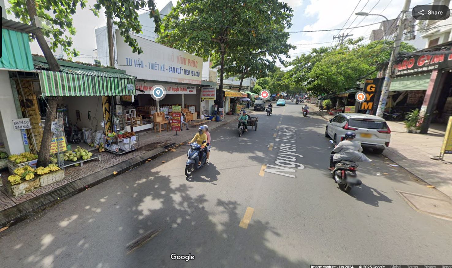 BÁN NHÀ MẶT TIỀN NGUYỄN THỊ KIỂU, QUẬN 12 – NGAY TRUNG TÂM, 6x28M - Ảnh 2