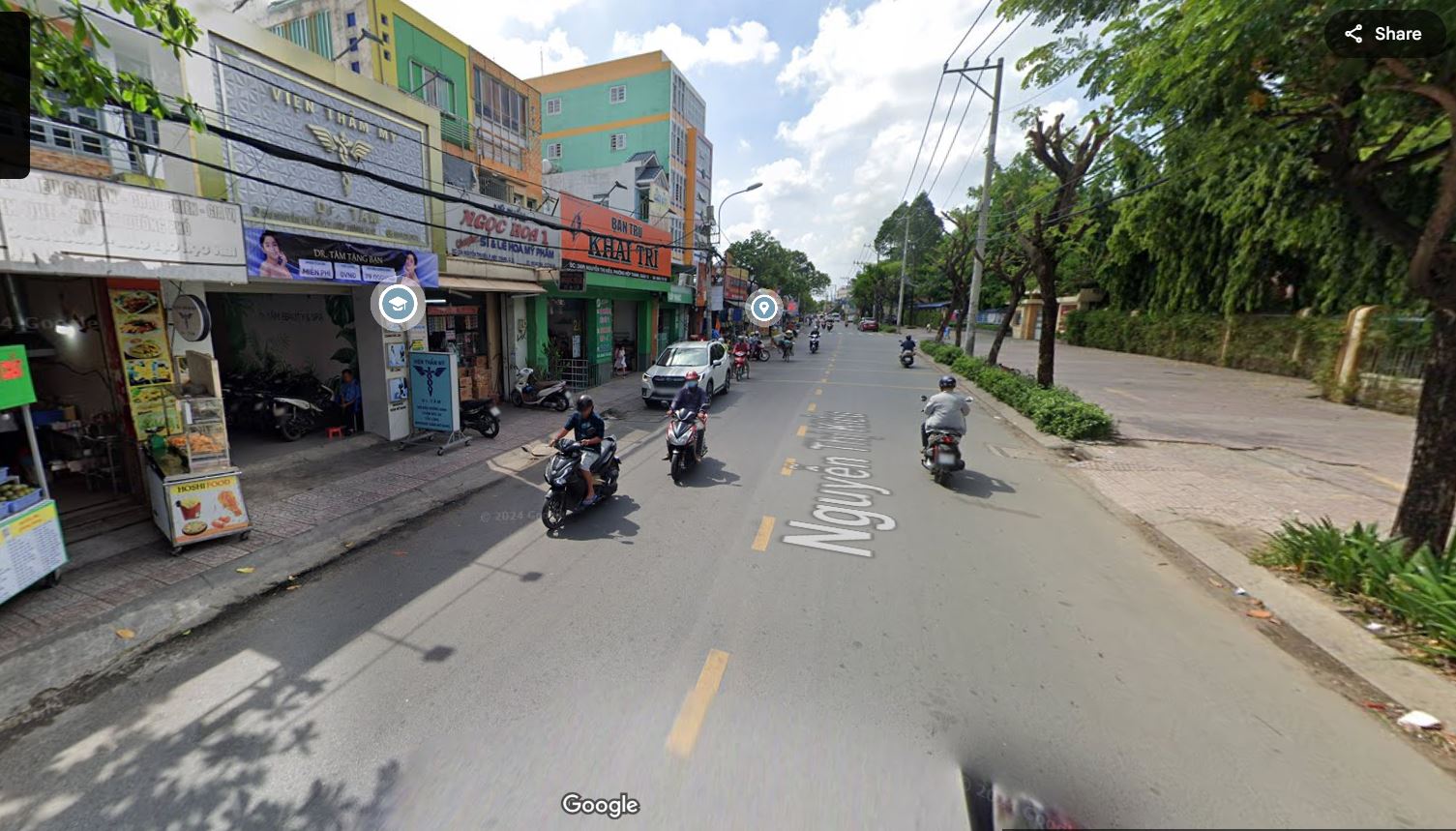 BÁN NHÀ MẶT TIỀN NGUYỄN THỊ KIỂU, QUẬN 12 – NGAY TRUNG TÂM, 6x28M - Ảnh 4