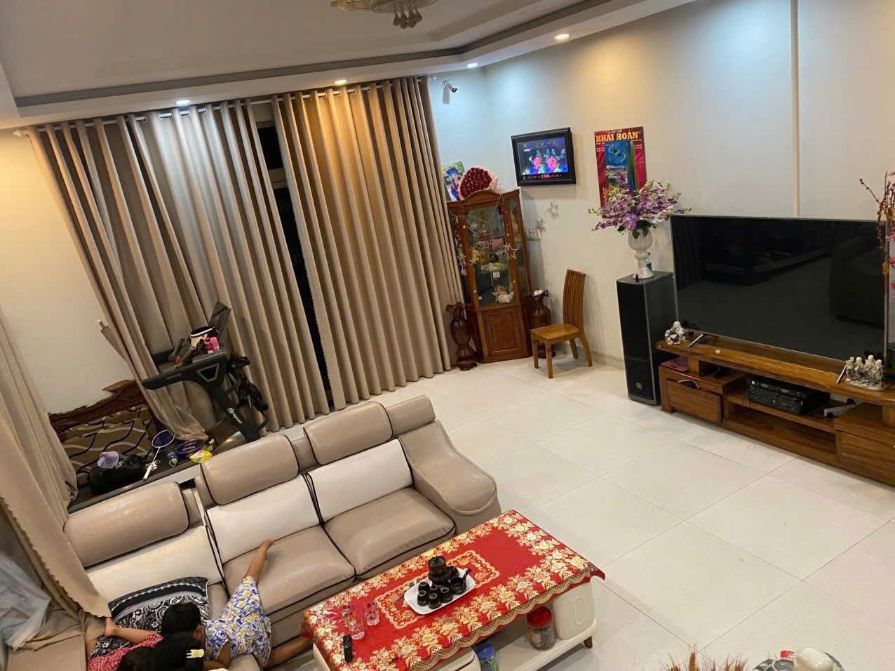NHÀ 2 TẦNG MỚI, DT : 7x20 - LÔ GÓC 2 MẶT TIỀN ĐƯỜNG NGUYỄN DUY CUNG Giá 6,7 tỷ - Ảnh 3