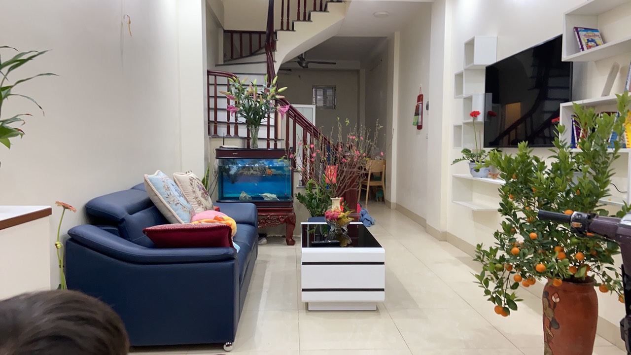 Bán nhà 3 tầng, dân xây chắc chắn diện tích 40m2 gần nhà văn hóa số 1 Phú Mỹ - Ảnh 4