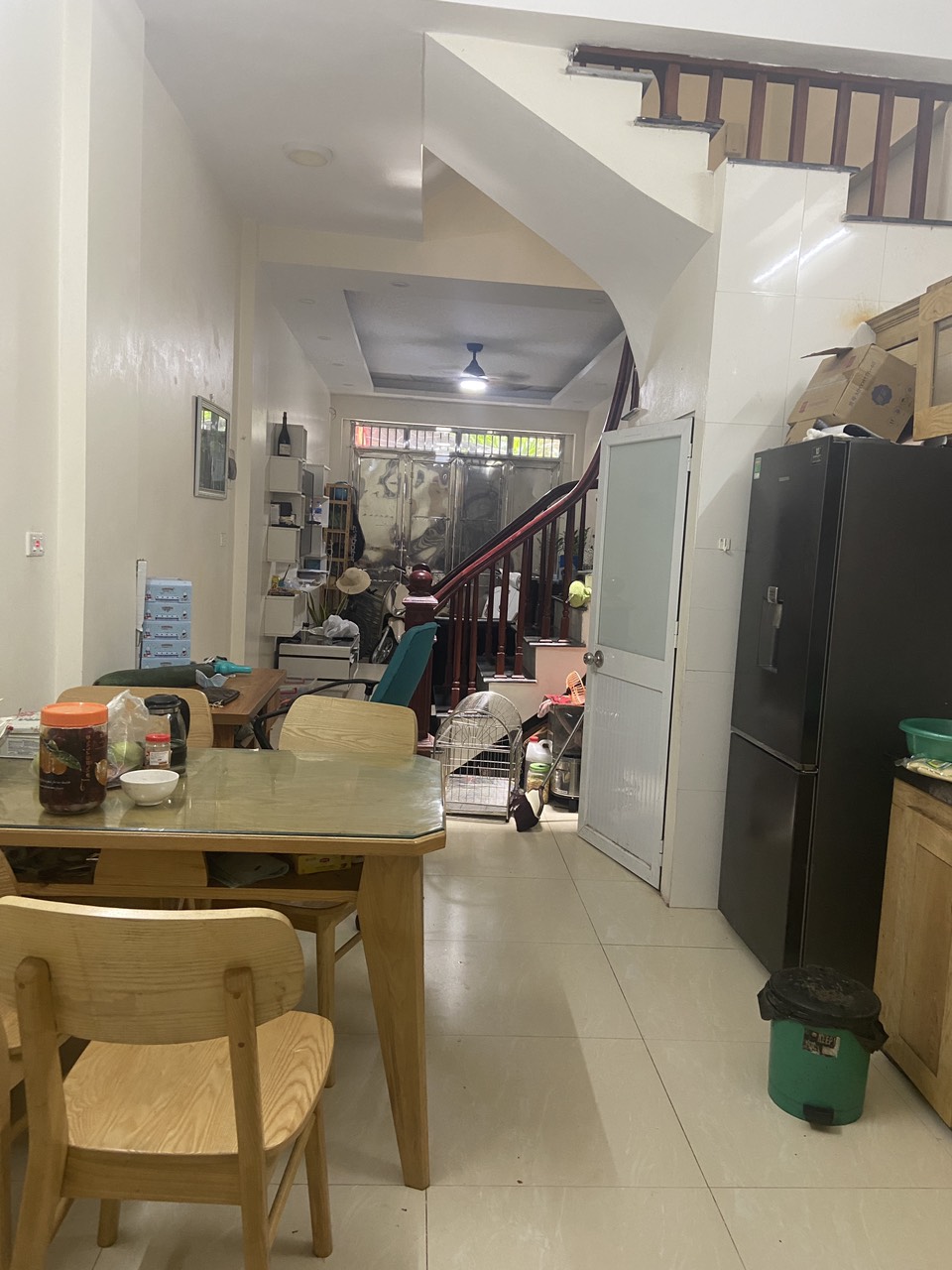 Bán nhà 3 tầng, dân xây chắc chắn diện tích 40m2 gần nhà văn hóa số 1 Phú Mỹ - Ảnh 1