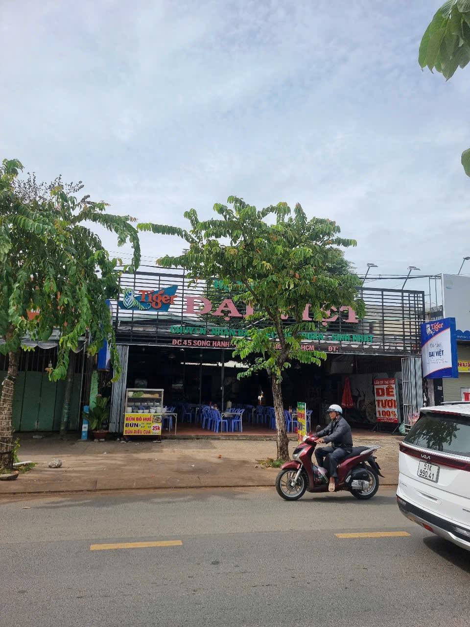Mặt tiền Song Hành, Trung Chánh, Hóc Môn, 10x20m đang cho thuê 23 Triệu/th - Ảnh 2