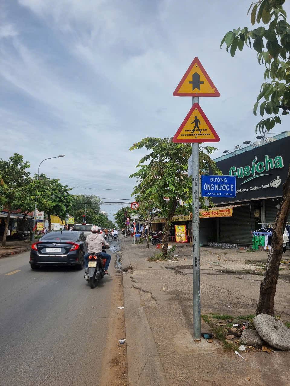 Mặt tiền Song Hành, Trung Chánh, Hóc Môn, 10x20m đang cho thuê 23 Triệu/th - Ảnh 3
