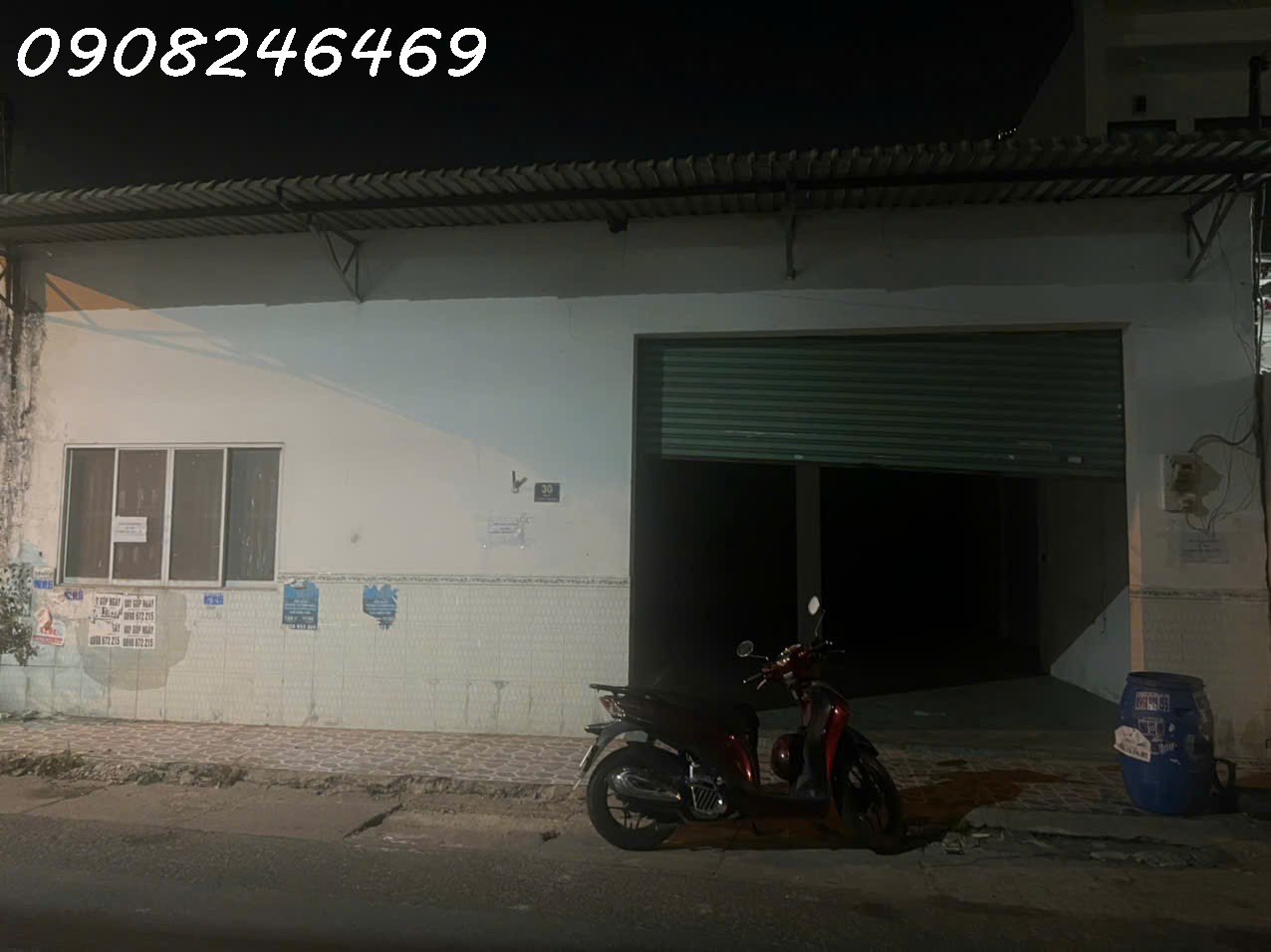CHO THUÊ XƯỞNG TẠI DĨ AN, BÌNH DƯƠNG - Địa chỉ: Ngô Văn Sở, Dĩ An, Bình Dương - Ảnh 3