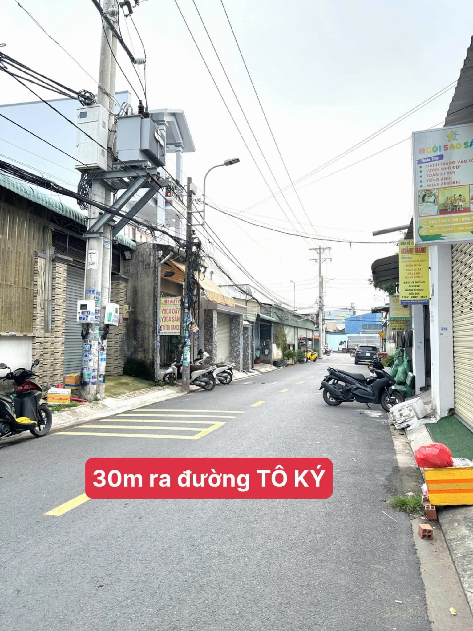 Bán Nhà xưởng mặt tiền Ấp Mới 1, Tân Xuân, Hóc Môn 8x24m giá 8.99 Tỷ - Ảnh chính