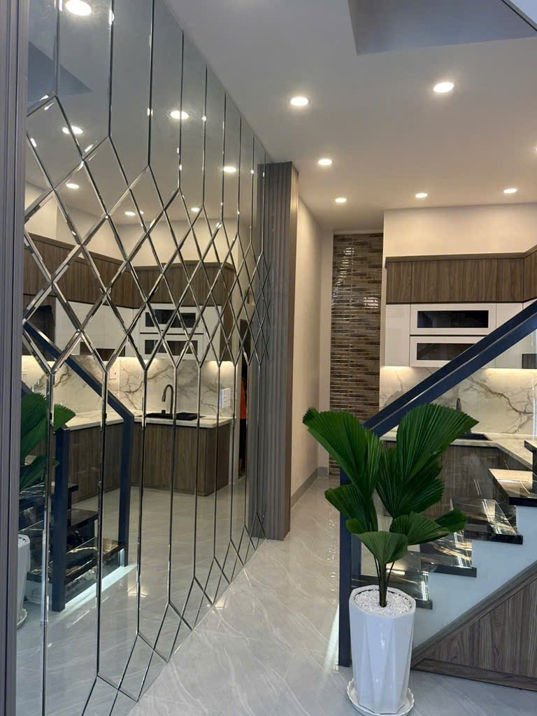 Bán nhà Q.6, Tân Hòa Đông, 33m2, 2 tầng, 3PN, Sổ HỒNG, 3.6 tỷ - Ảnh 4