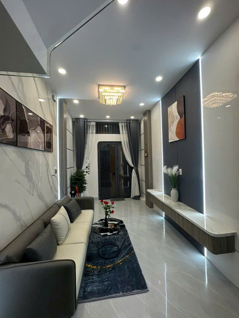 Bán nhà Q.6, Tân Hòa Đông, 33m2, 2 tầng, 3PN, Sổ HỒNG, 3.6 tỷ - Ảnh 1